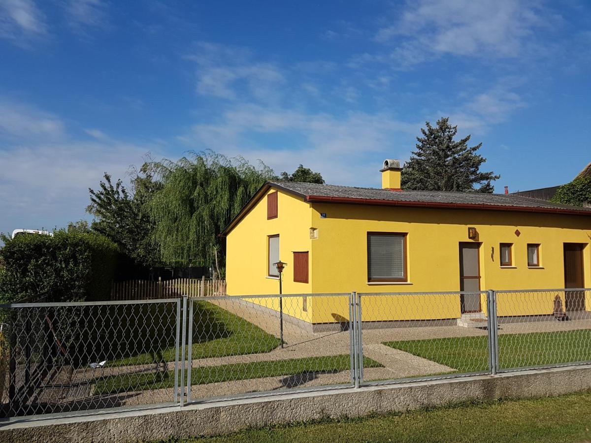 Ferienhaus Christian Mosonszentandrás Kültér fotó