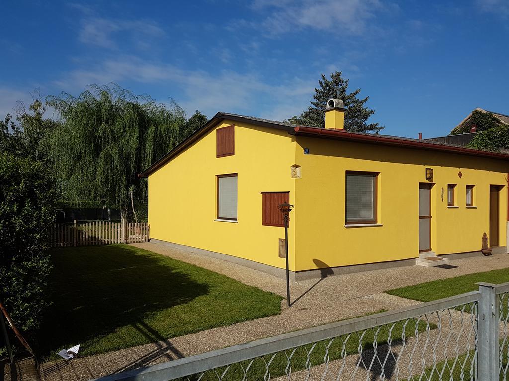 Ferienhaus Christian Mosonszentandrás Kültér fotó