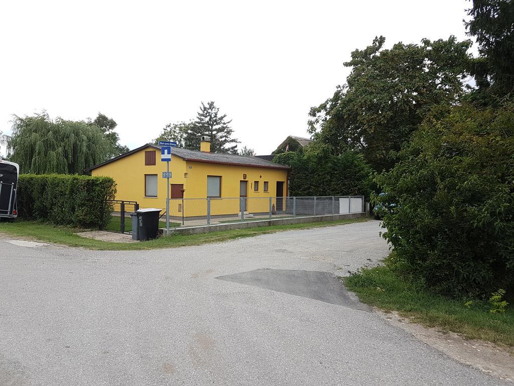 Ferienhaus Christian Mosonszentandrás Kültér fotó