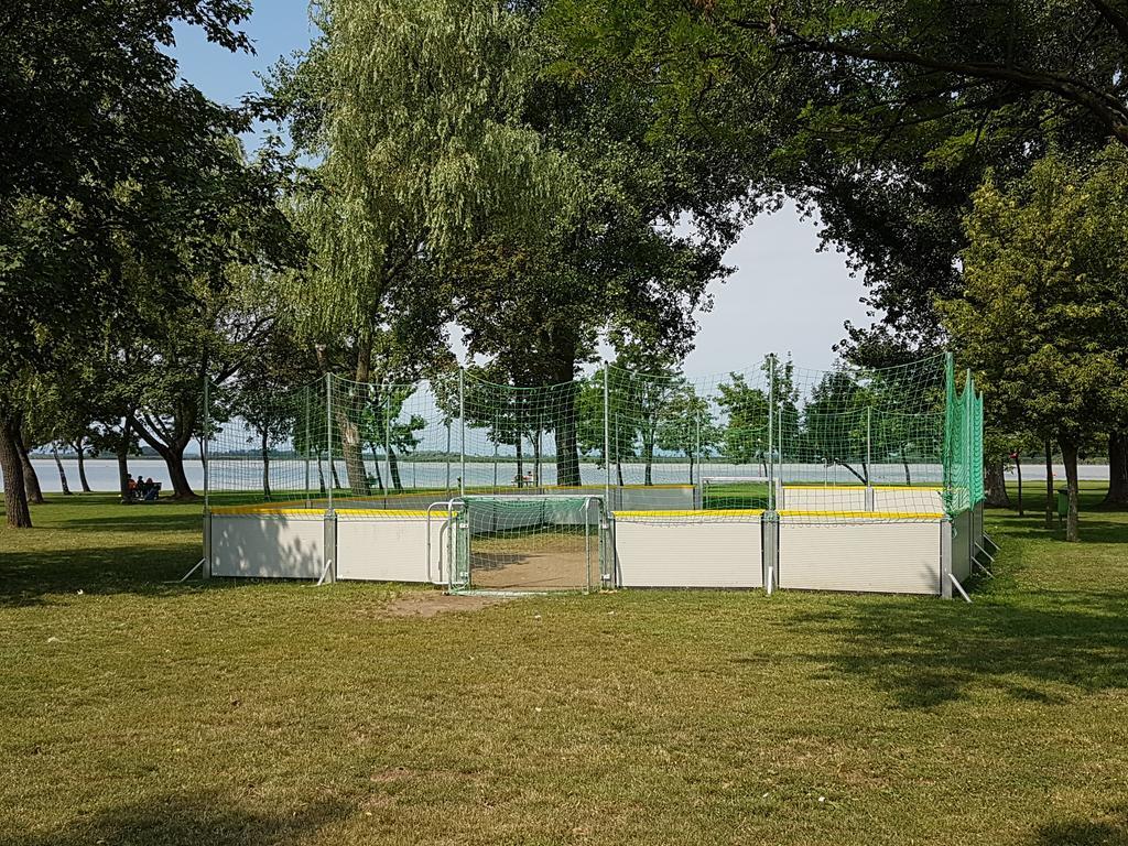 Ferienhaus Christian Mosonszentandrás Kültér fotó