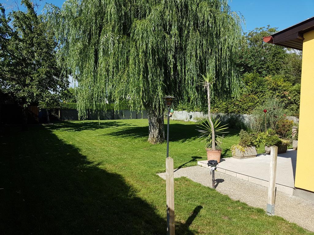 Ferienhaus Christian Mosonszentandrás Kültér fotó